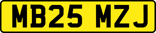 MB25MZJ
