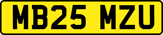MB25MZU