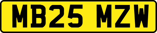 MB25MZW