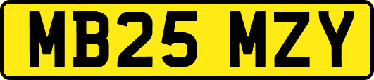 MB25MZY