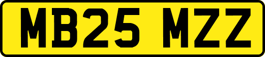 MB25MZZ