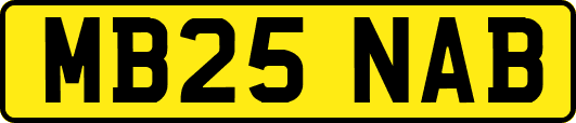 MB25NAB