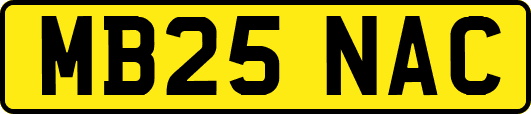 MB25NAC