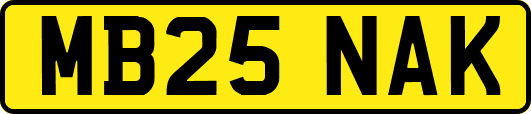 MB25NAK