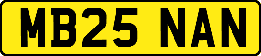 MB25NAN