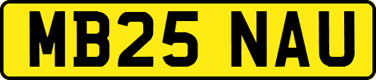 MB25NAU