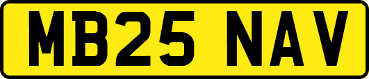 MB25NAV