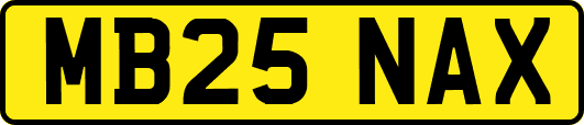 MB25NAX
