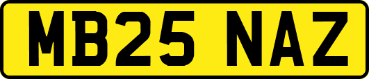 MB25NAZ
