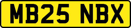 MB25NBX