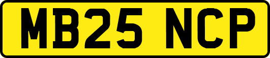 MB25NCP