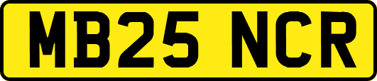 MB25NCR