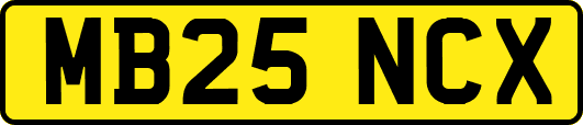 MB25NCX