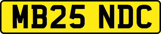 MB25NDC