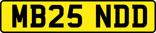 MB25NDD