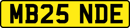 MB25NDE