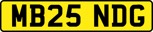 MB25NDG