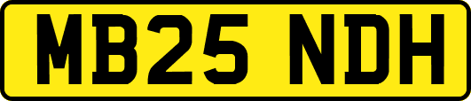 MB25NDH