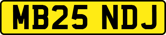 MB25NDJ