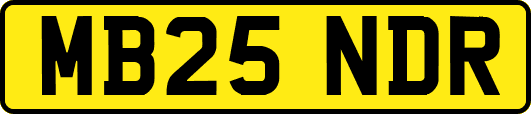 MB25NDR
