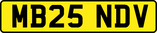 MB25NDV