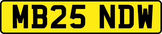 MB25NDW