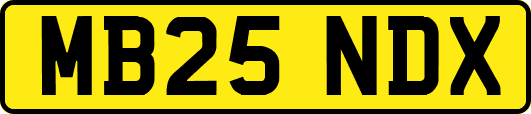 MB25NDX
