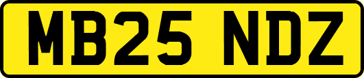 MB25NDZ