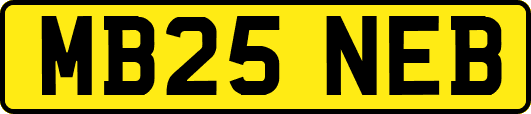 MB25NEB