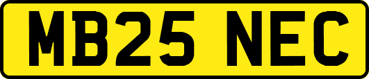 MB25NEC