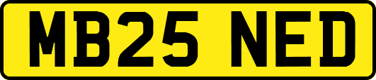 MB25NED