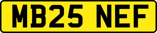 MB25NEF