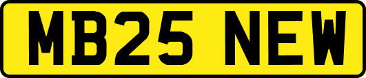 MB25NEW
