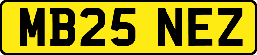 MB25NEZ