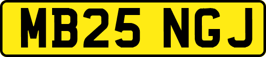 MB25NGJ