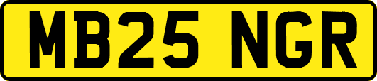 MB25NGR