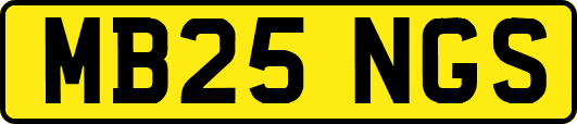 MB25NGS