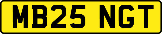 MB25NGT