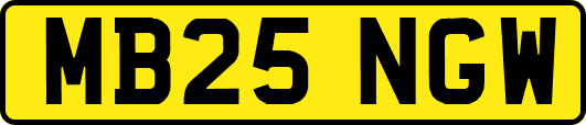 MB25NGW