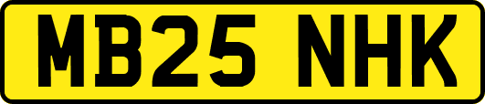 MB25NHK
