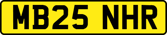 MB25NHR