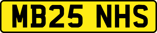 MB25NHS
