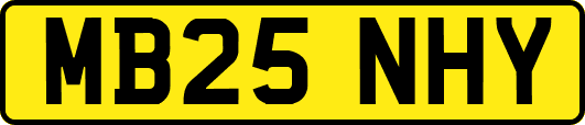 MB25NHY