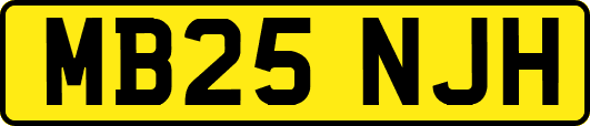 MB25NJH