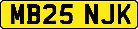 MB25NJK