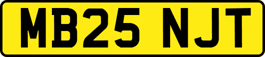 MB25NJT
