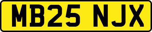MB25NJX