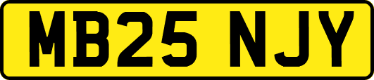 MB25NJY
