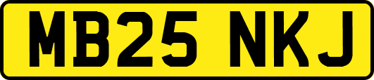 MB25NKJ