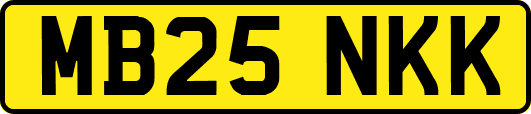 MB25NKK